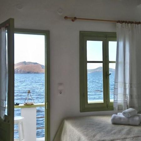 Milos By The Sea - Eco House Plaka  Dış mekan fotoğraf