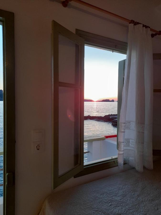 Milos By The Sea - Eco House Plaka  Dış mekan fotoğraf