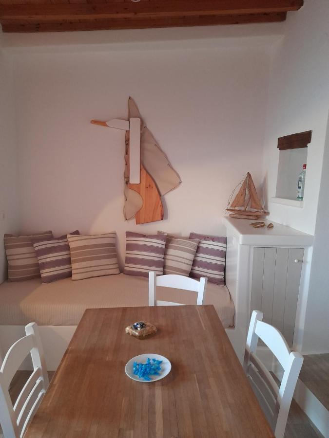 Milos By The Sea - Eco House Plaka  Dış mekan fotoğraf